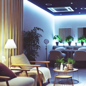 Relaxing Environment